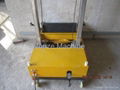 wall rendering machine