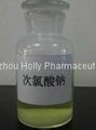 Sodium hypochlorite