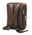 14 inch multi-function backpack laptop bag 3