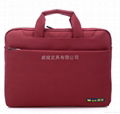 slim laptop bag notebook bag laptop briefcase for women 2