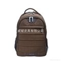crinkle nylon sports backpack teenager backpack 3