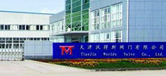 TIANJIN WORLDS VALVE CO.,LTD