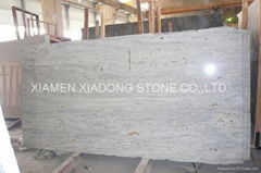 Granite:River White