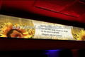 Suncen p6 indoor advertising screen 1