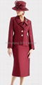 women church suit 1