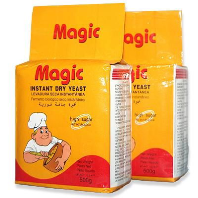 high quality instant dry yeast for bread making