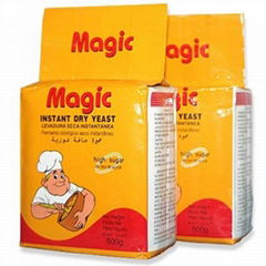 high quality instant dry yeast for bread making