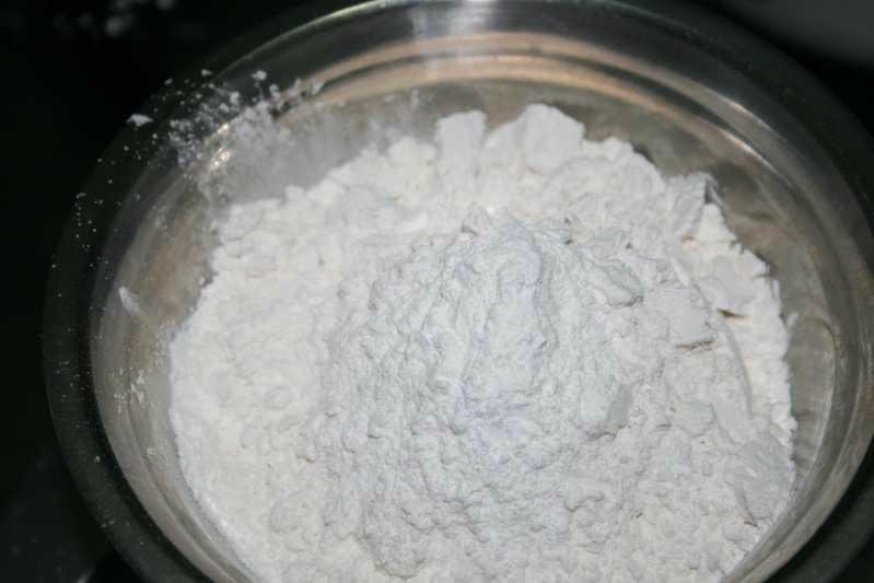 strong fermentation baking powder