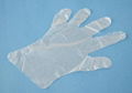  DISPOSABLE HDPE&LDPE GLOVES 