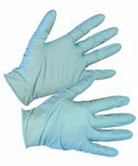 Disposable Nitrile gloves