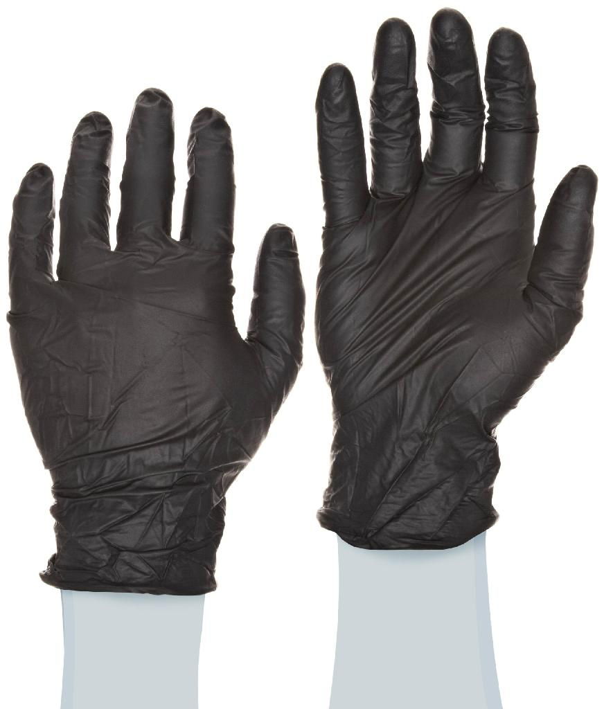 Disposable Nitrile gloves 2