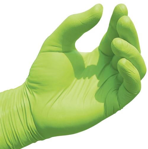 Disposable Nitrile gloves 4
