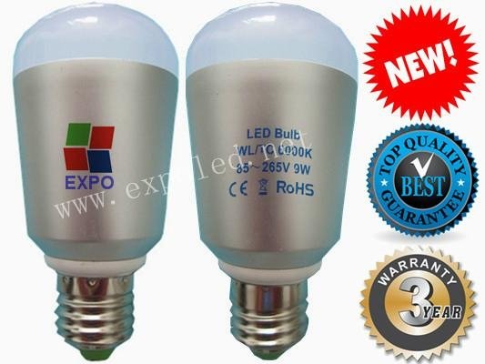 Similar Panasonic New Type 7W LED Bulb
