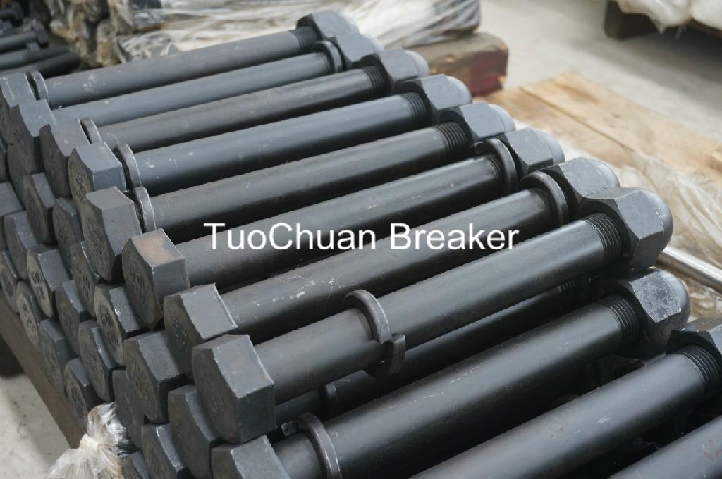Bolts for Hydraulic Breaker Hammer (China Manufacturer) Hydraulic