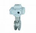 Electrical Italian Thin-Type Ball Valve