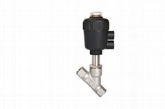 PA Angle Seat Valve (Thread)