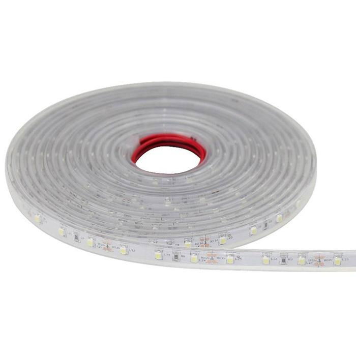 CE/RoHS Mark IP65 Silicon Tube Waterproof Flexible LED Strip Lights