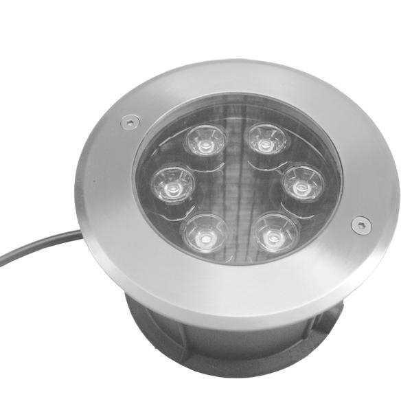Shenzhen DALights LED 3W LED Underground Light with IP67 Waterproof 3