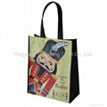 pp non woven bag shopping bag reusable