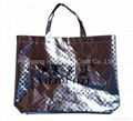 non woven shopping bag reusable bag laminated  1