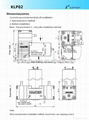 Kamoer diaphragm pump  5