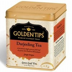 Golden Tips Darjeeling Full Leaf Tea 