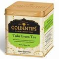 Golden Tips Tulsi Green Full Leaf Tea  1
