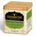 Golden Tips Earl Grey Green Full Leaf Tea  1