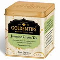 Golden Tips Jasmine Green Full leaf Tea  1