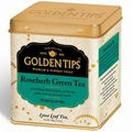 Golden Tips Rose herb Green Full Leaf Tea 