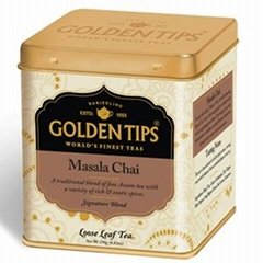 Golden Tips Masala Chai Full Leaf Tea