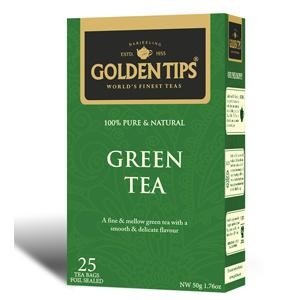 Green Tea 25 Tea Bags