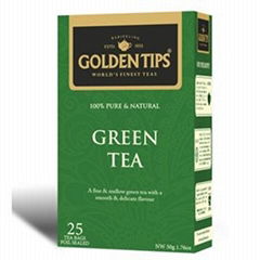 Green Tea 25 Tea Bags