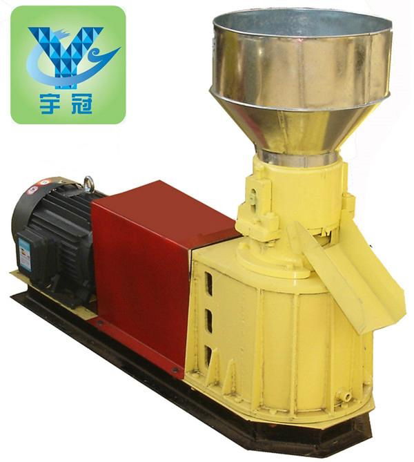 High Quality Feed Pellet Mill 3