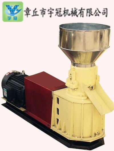 High Capacity Feed Pellet Machine