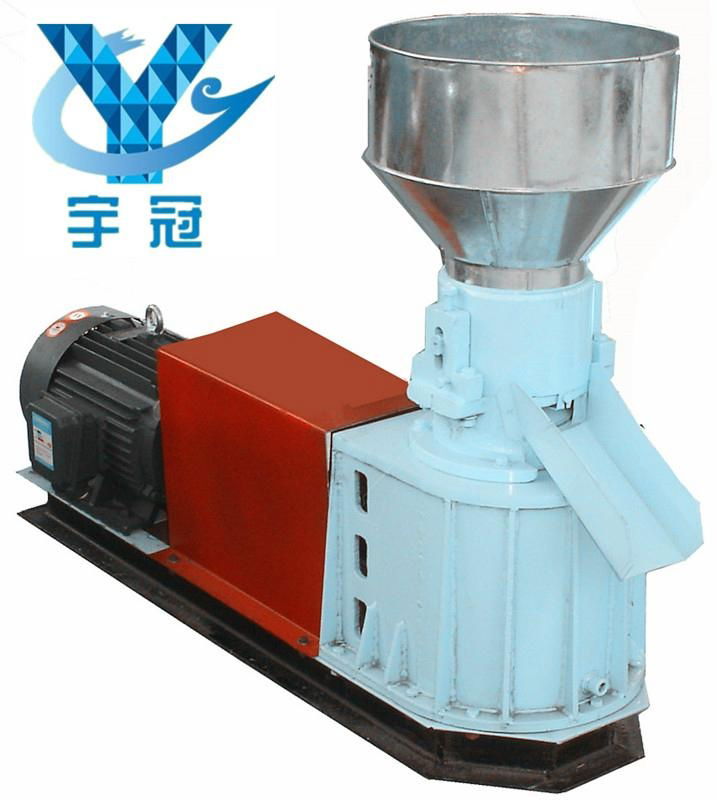 Popular Homemade Animal Feed Pellet Mill 3