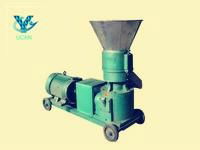 Popular Homemade Animal Feed Pellet Mill 5