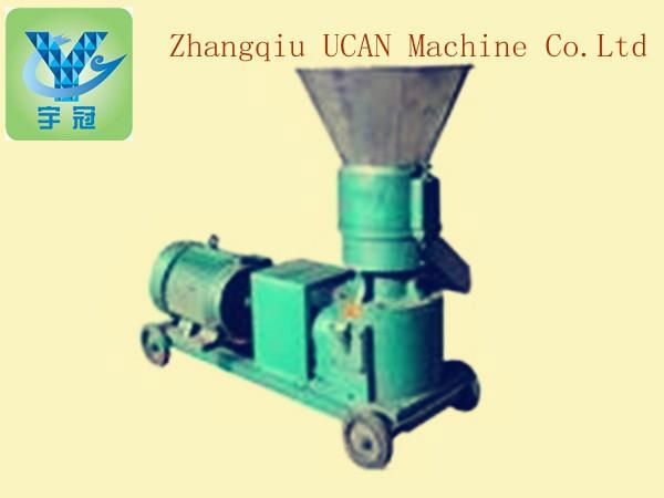 Small Animal Feed Pellet Mill