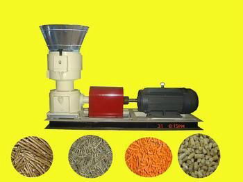 High Efficiency Fish Feed Pellet Making Machine 3