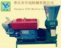 High Efficiency Fish Feed Pellet Making Machine 5