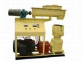 New Design Wood Pellet Machine