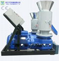 UCAN Wood Biomass Pellet Machine 5