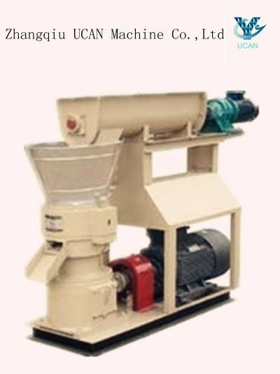 Best Choice Sawdust Pellet Machine 4