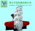 2013 Guangzhou Fair Chicken Feed Pellet Machine 2