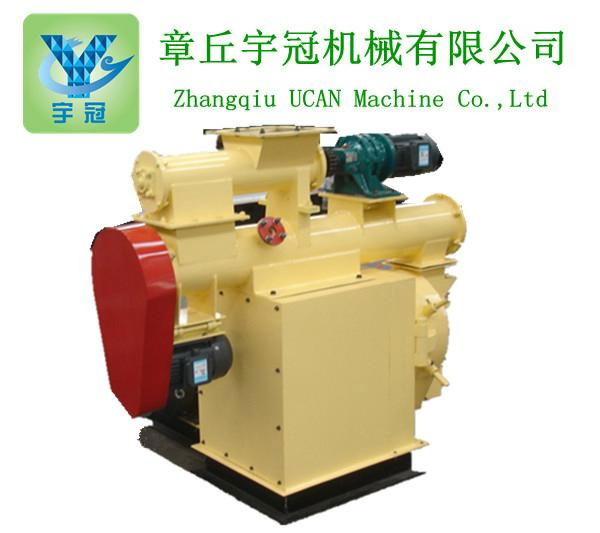 2013 China Fair Cow Feed Pellet Press