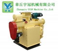 2013 China Fair Cow Feed Pellet Press 1