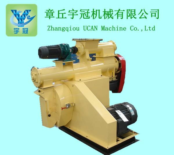 2013 China Fair Cow Feed Pellet Press 2