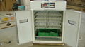 automatic egg incubator-880 chicken eggs