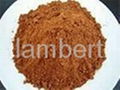 alkalized cocoa powder  1