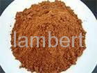 alkalized cocoa powder 